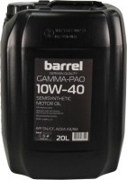 Photos - Engine Oil Barrel Gamma-Pao 10W-40 20 L