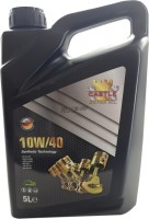 Photos - Engine Oil Castle Motor Oil 10W-40 SL/CF 5 L