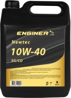 Photos - Engine Oil Enginer Newtec 10W-40 4 L