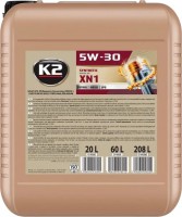 Photos - Engine Oil K2 Motor Oil 5W-30 XN-C3 20L 20 L