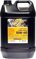 Photos - Engine Oil Kama Oil Turbo Diesel 15W-40 CF-4 20L 20 L