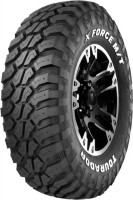 Photos - Tyre Tourador X Force M/T 265/65 R17 117Q 