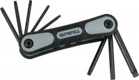 Photos - Tool Kit Faithfull FAITKSF8 