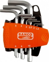 Photos - Tool Kit Bahco BE-9878 