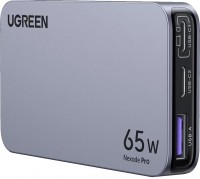 Photos - Charger Ugreen Nexode Pro 65W GaN Ultra-Slim Fast Charger 