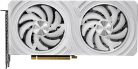 Photos - Graphics Card Palit GeForce RTX 4060 Ti White 8GB 
