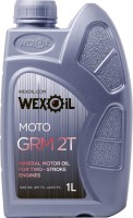 Photos - Engine Oil Wexoil Moto GRM 2T 1L 1 L