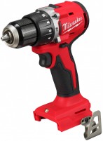 Photos - Drill / Screwdriver Milwaukee M18 BLPDRC-202C 