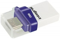 Photos - USB Flash Drive Integral Micro Fusion 3.0 64 GB