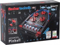 Photos - Construction Toy Fischertechnik Pinball FT-569015 