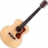 Acoustic Guitar Guild Jumbo Junior Flamed Maple 