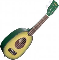 Acoustic Guitar Kala Guacalele Soprano Ukulele 