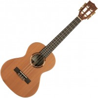 Photos - Acoustic Guitar Kala All Solid Cedar Top Pau Ferro Tenor Ukulele 
