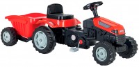 Photos - Pedal Car Pilsan Active Tractor 07-316 