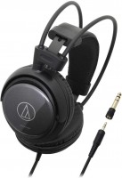 Photos - Headphones Audio-Technica ATH-AVC400 