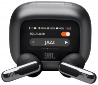 Photos - Headphones JBL Live Flex 3 