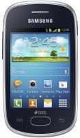 Photos - Mobile Phone Samsung Galaxy Star 4 GB