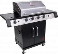 Photos - BBQ / Smoker Char-Broil Performance Amplifire 4-Burner Gas Grill 