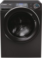 Photos - Washing Machine Candy RapidO PRO RPW 4856 BWMBCB-S black