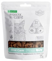 Photos - Cat Food Natures Protection Snacks Oral Care Poultry 75 g 