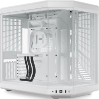 Photos - Computer Case HYTE Y70 white