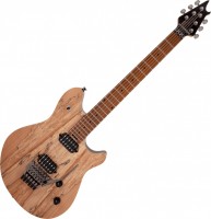 Photos - Guitar EVH Wolfgang WG Standard Exotic Spalted Maple 