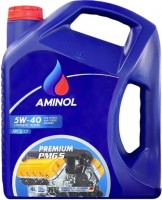 Photos - Engine Oil Aminol Premium PMG5 5W-40 4 L