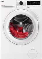 Photos - Washing Machine AEG LFX50942B white