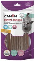 Photos - Cat Food Camon Dental Chicken Sticks 60 g 