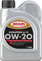 Photos - Engine Oil Meguin Evolution LL IV 0W-20 1 L