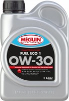 Photos - Engine Oil Meguin Fuel Eco 1 0W-30 1 L