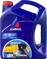 Photos - Engine Oil Aminol Premium PMG6 5W-30 4 L