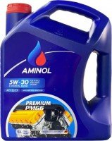 Photos - Engine Oil Aminol Premium PMG6 5W-30 5 L