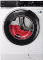 Photos - Washing Machine AEG LFR741144B white