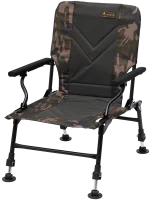 Photos - Outdoor Furniture Prologic Avenger Relax Camo Chair W/Armrests & Covers 