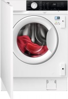 Photos - Integrated Washing Machine AEG LFX6G8434BI 