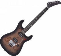 Guitar EVH 5150 Series Deluxe Poplar Burl 