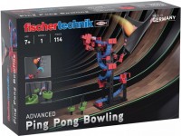Photos - Construction Toy Fischertechnik Ping Pong Bowling FT-569017 