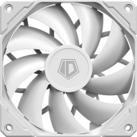 Photos - Computer Cooling ID-COOLING TF-12025-PRO White 
