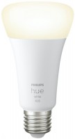 Photos - Light Bulb Philips Hue A67 15.5W 2700K E27 