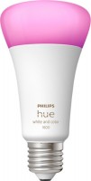 Photos - Light Bulb Philips Hue White and Color Ambiance A67 