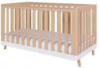 Photos - Cot Tutti Bambini Hygge Cot Bed 