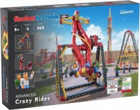 Photos - Construction Toy Fischertechnik Crazy Rides FT-569019 