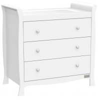 Photos - Changing Table Ickle Bubba Snowdon Chest 