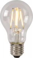 Photos - Light Bulb Lucide Filament Dim A60 5W 2700K E27 
