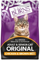 Photos - Cat Food Burns Adult/Senior Original Chicken/Rice 300 g 