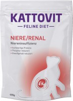 Photos - Cat Food Kattovit Feline Diet Renal  400 g