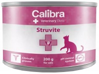 Photos - Cat Food Calibra Cat Veterinary Diets Struvite 200 g 