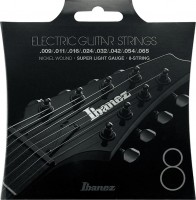 Photos - Strings Ibanez IEGS8 