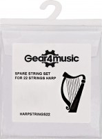 Photos - Strings Gear4music 22 String Harp String Set 